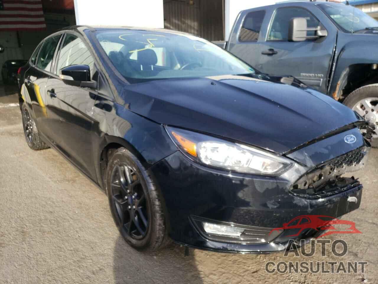 FORD FOCUS 2016 - 1FADP3F27GL330272