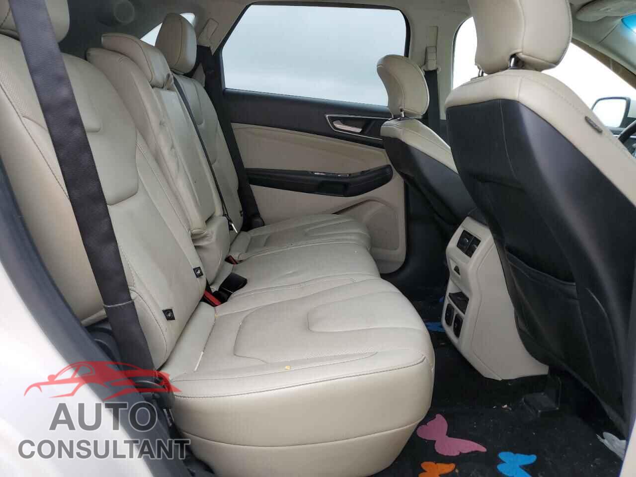FORD EDGE 2015 - 2FMPK4K88FBB85100