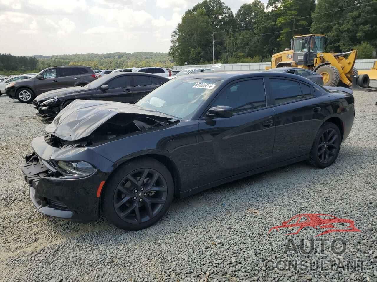 DODGE CHARGER 2022 - 2C3CDXBG8NH202287