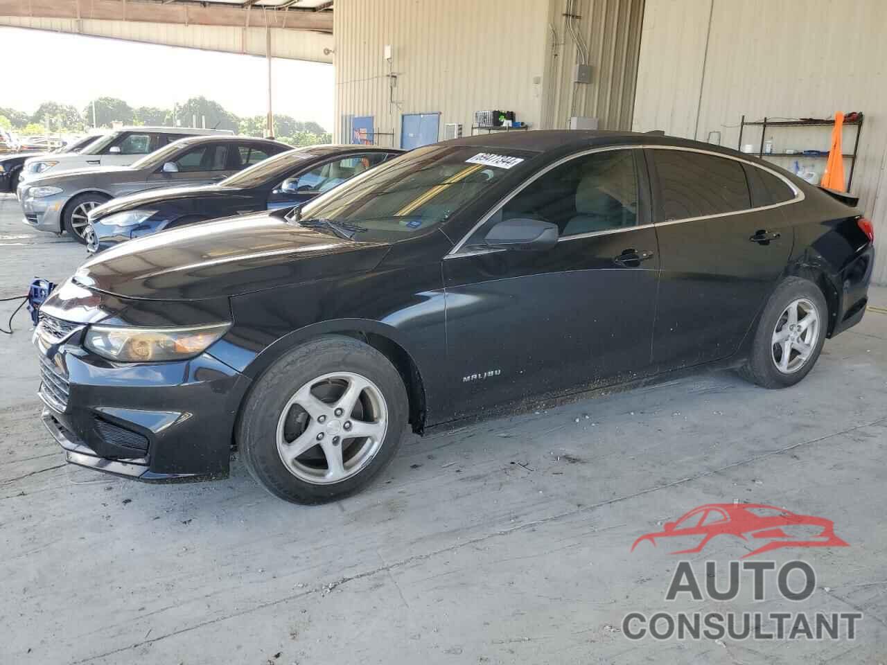 CHEVROLET MALIBU 2016 - 1G1ZB5ST8GF174534