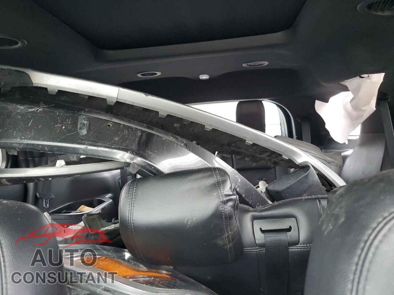 FORD EXPLORER 2017 - 1FM5K8D83HGD14304