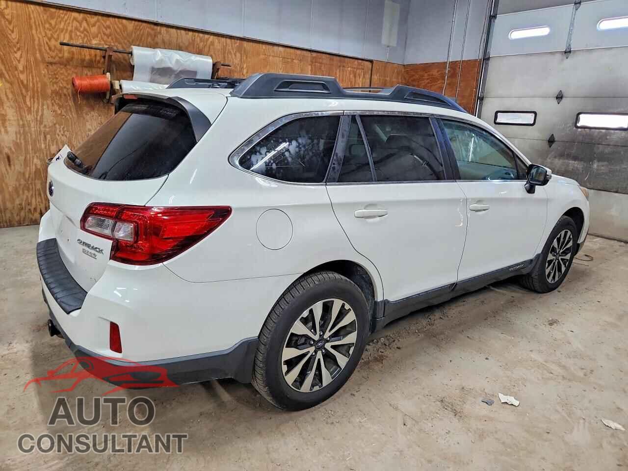 SUBARU OUTBACK 2015 - 4S4BSAJC5F3339972