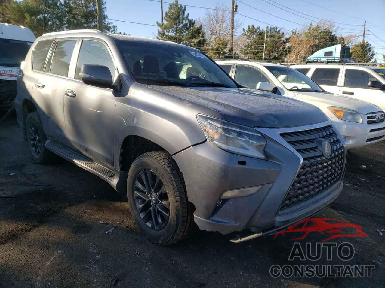 LEXUS GX 2020 - JTJAM7BX6L5246289