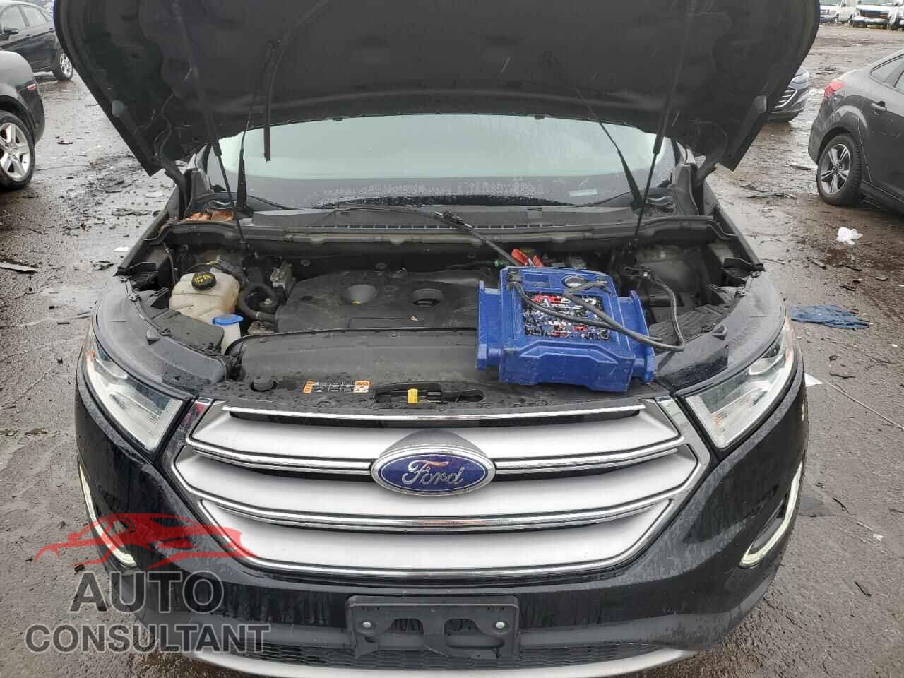 FORD EDGE 2017 - 2FMPK3J98HBC04025