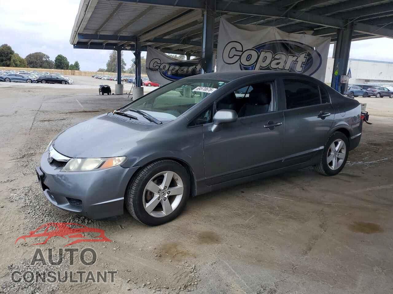 HONDA CIVIC 2010 - 19XFA1F6XAE065956