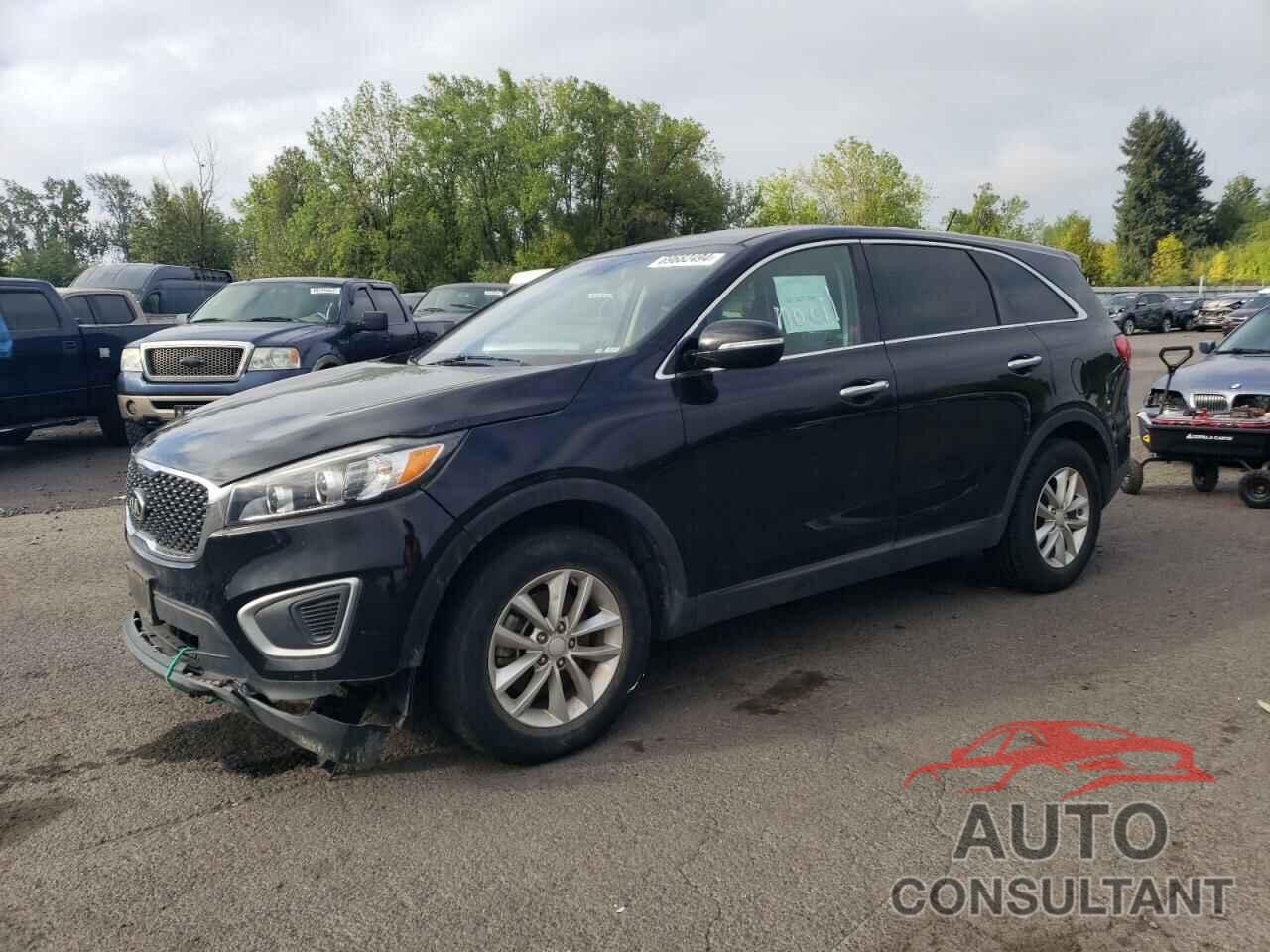 KIA SORENTO 2016 - 5XYPG4A36GG054045