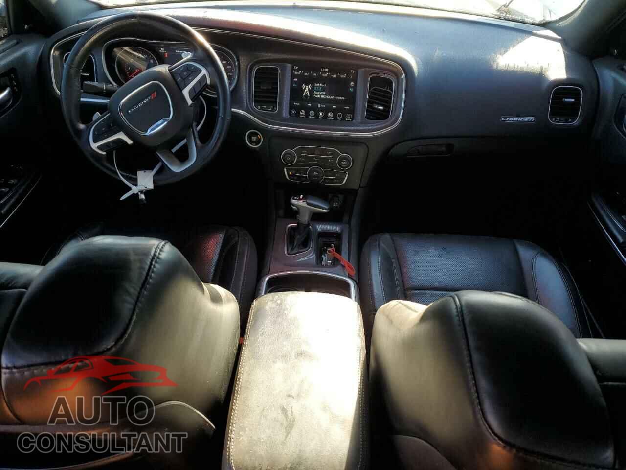 DODGE CHARGER 2017 - 2C3CDXCT0HH660745