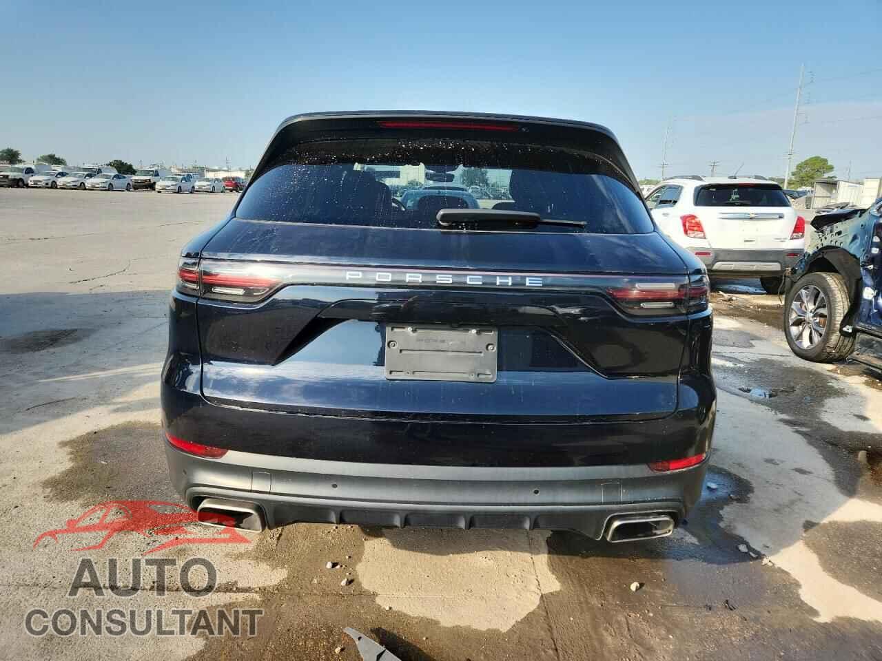 PORSCHE CAYENNE 2019 - WP1AA2AY9KDA18458