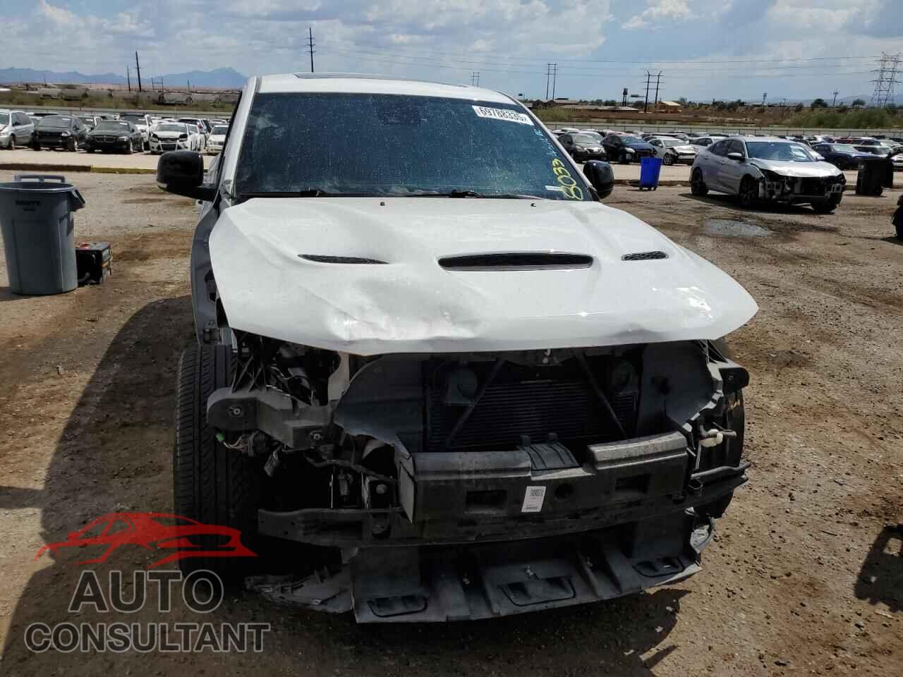 DODGE DURANGO 2022 - 1C4SDJCTXNC191599
