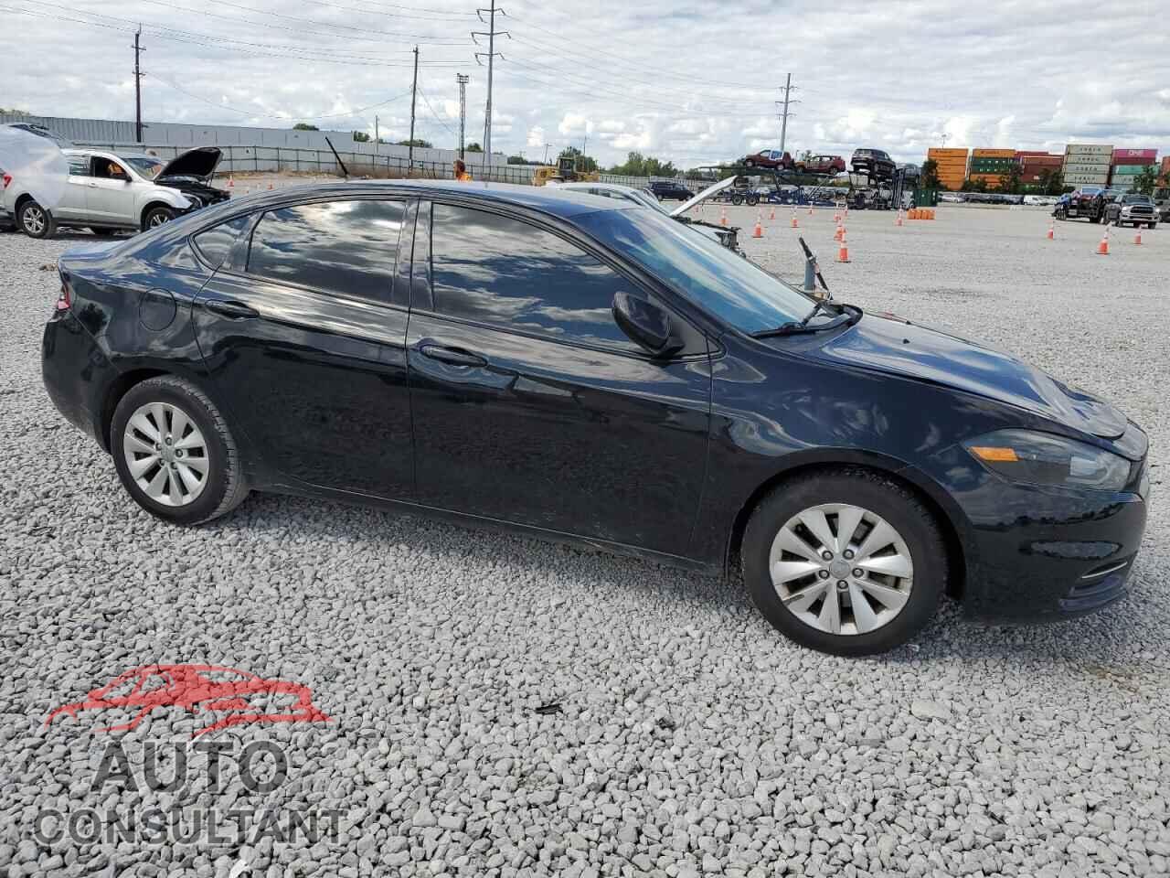 DODGE DART 2014 - 1C3CDFBB1ED877409