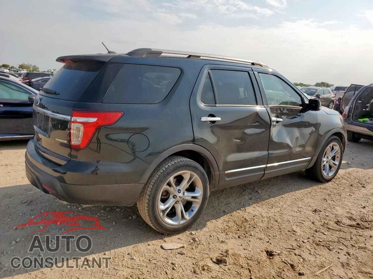 FORD EXPLORER 2015 - 1FM5K7F82FGA40016