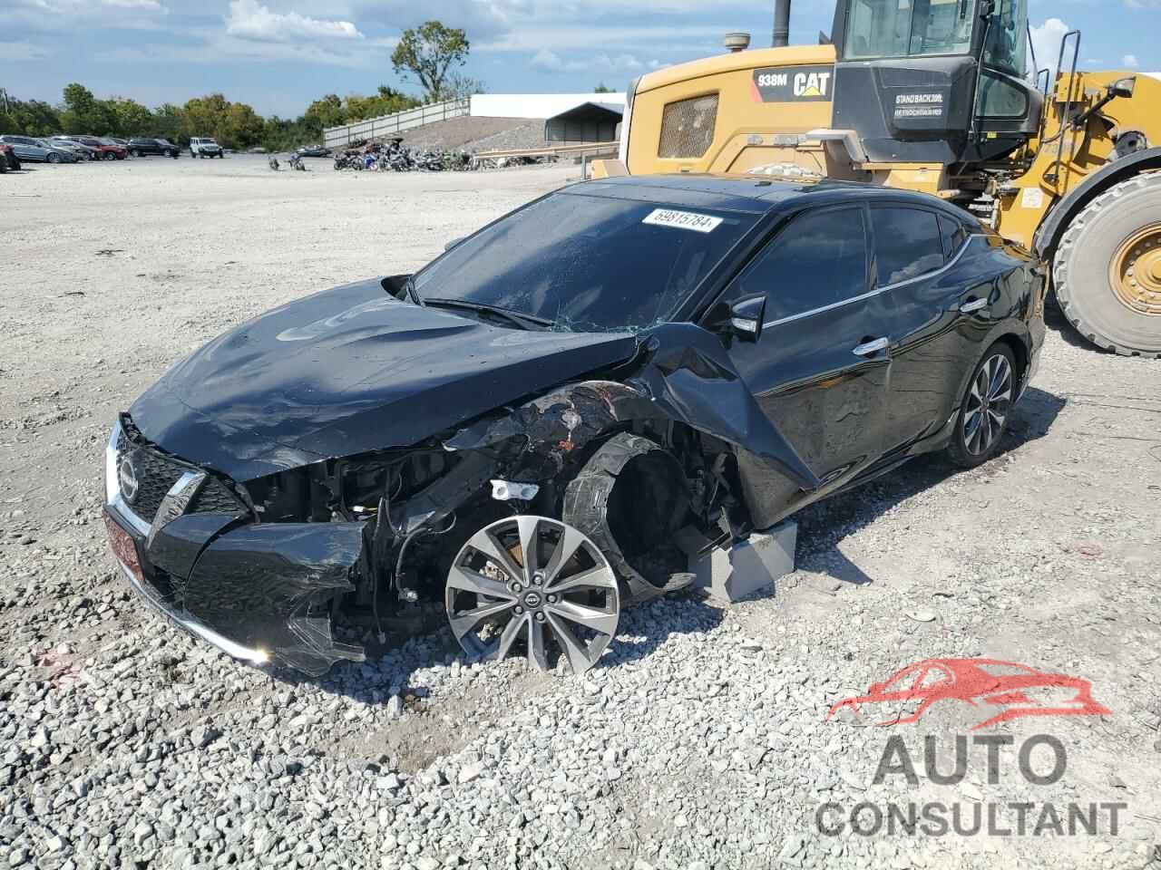 NISSAN MAXIMA 2023 - 1N4AA6FV1PC507821