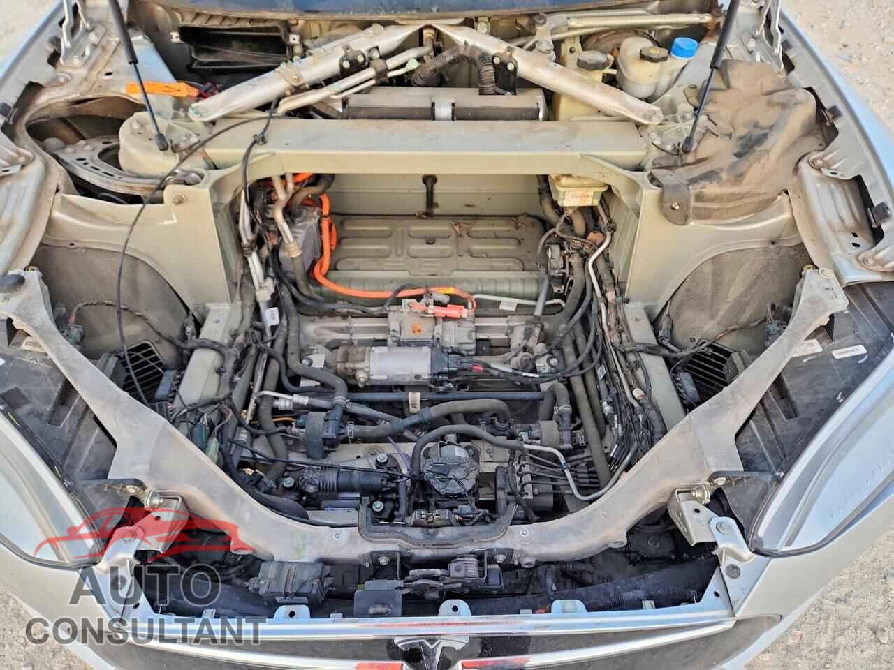 TESLA MODEL S 2013 - 5YJSA1CN0DFP17301