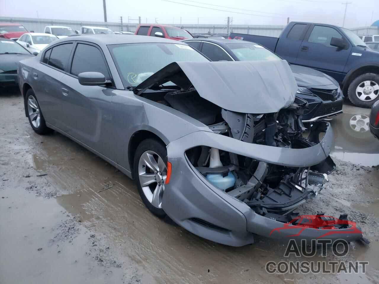 DODGE CHARGER 2017 - 2C3CDXHGXHH634679