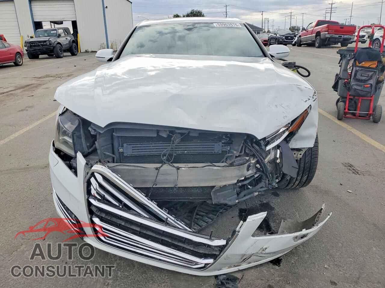 AUDI A8 2014 - WAUR2AFD9EN002631