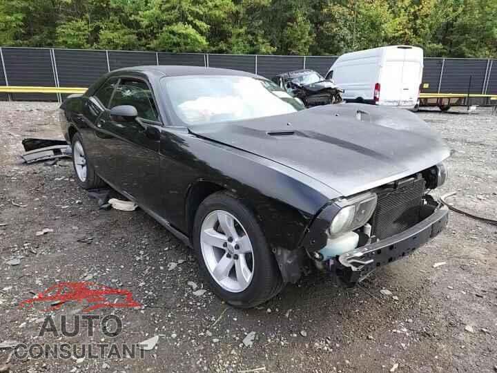 DODGE CHALLENGER 2014 - 2C3CDYAG0EH149706