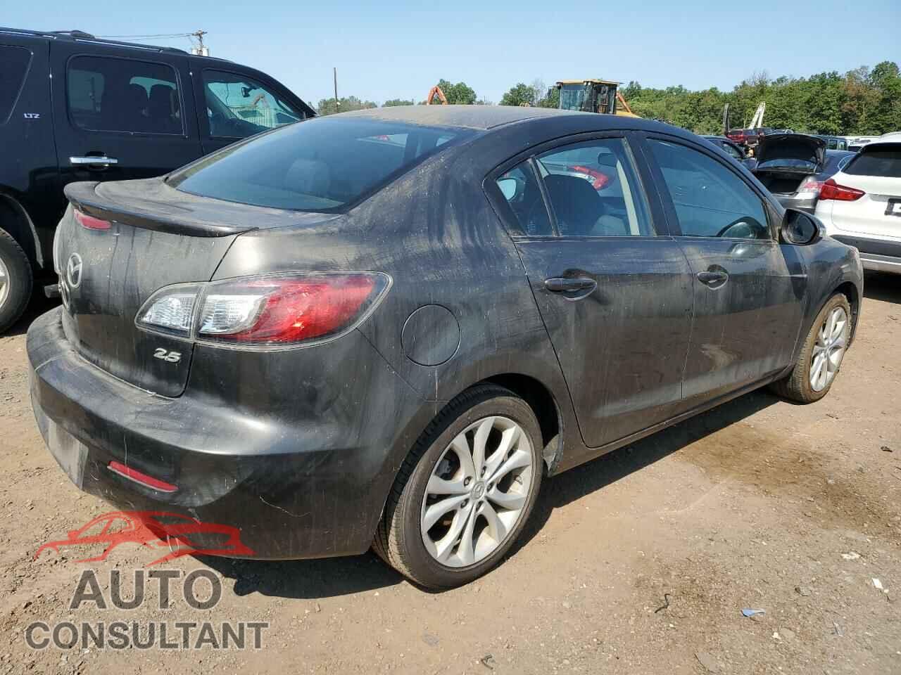 MAZDA MAZDA3 2010 - JM1BL1S65A1226814