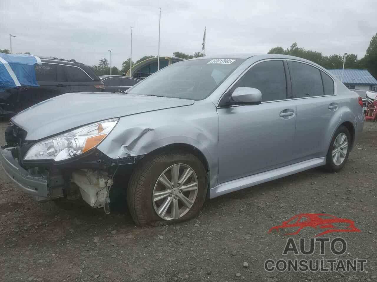 SUBARU LEGACY 2012 - 4S3BMBC63C3027172