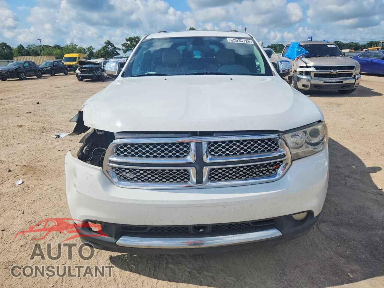 DODGE DURANGO 2013 - 1C4SDJET2DC668747