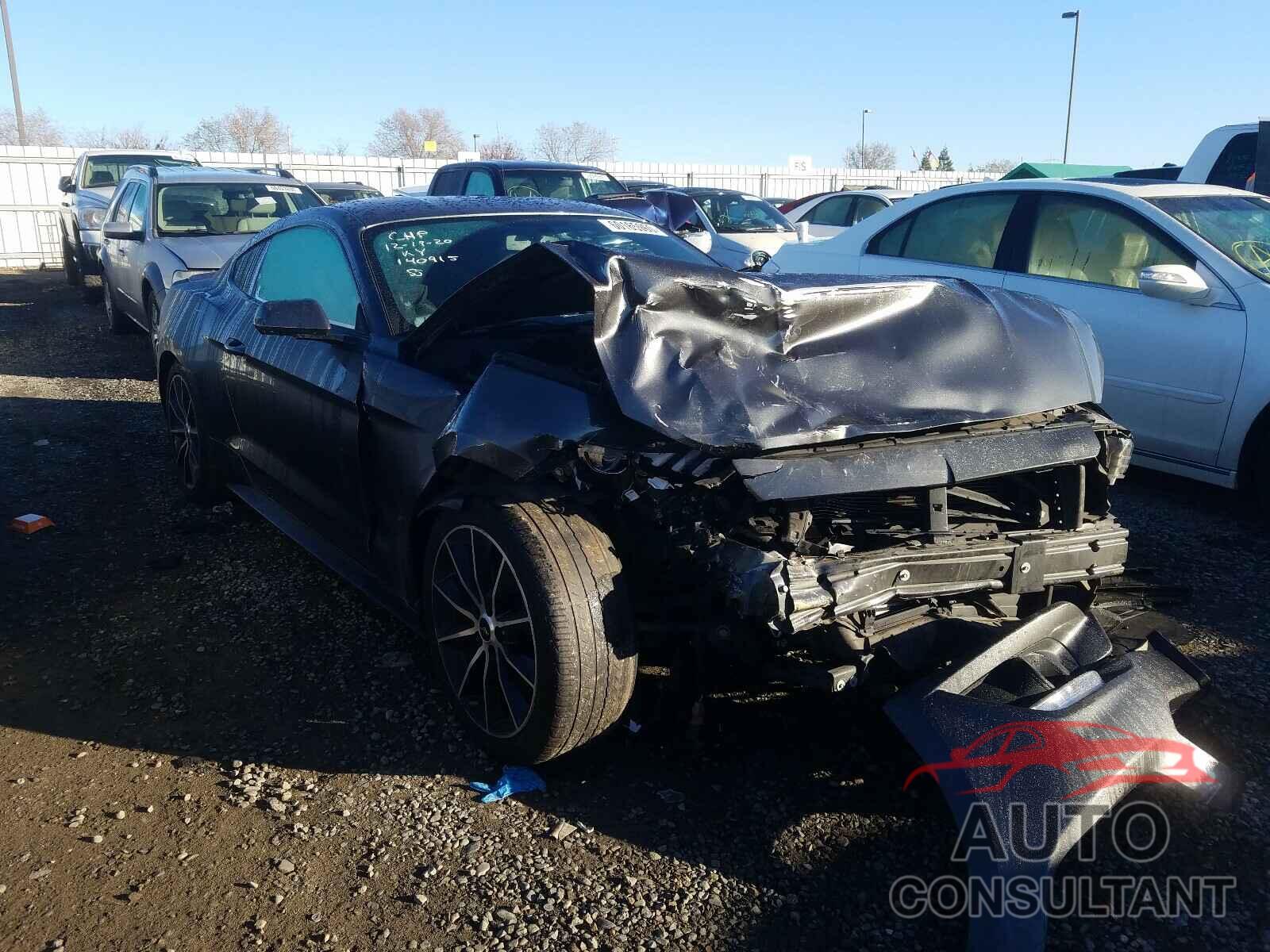 FORD MUSTANG 2016 - 1FA6P8TH3G5238112