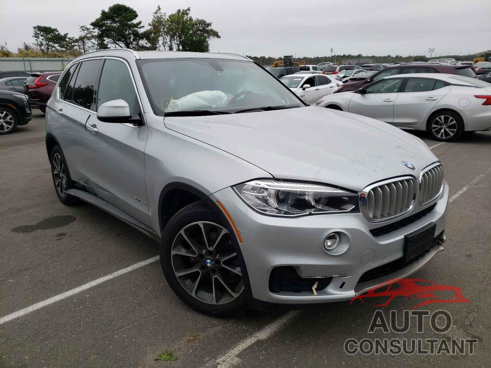 BMW X5 2017 - 5UXKR0C32H0V78504