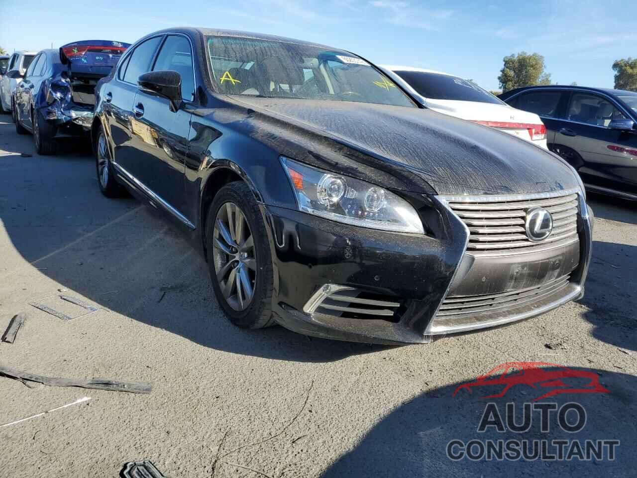 LEXUS LS460 2016 - JTHBL5EF0G5140216