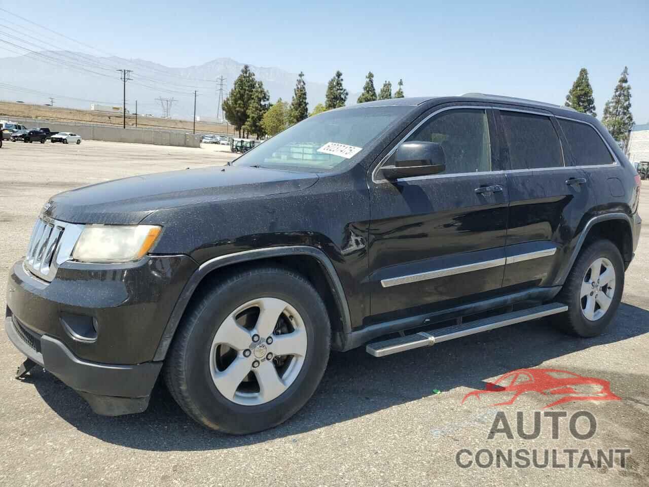 JEEP GRAND CHER 2011 - 1J4RR4GG0BC563603