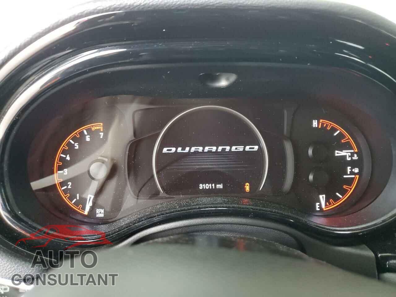 DODGE DURANGO 2023 - 1C4RDHAG0PC634925