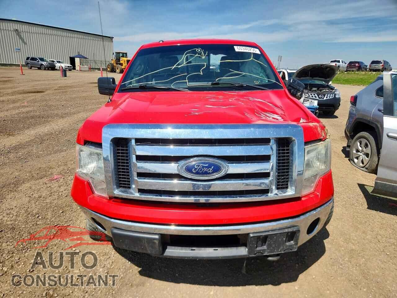 FORD F150 2012 - 1FTFX1ET5CFC85178