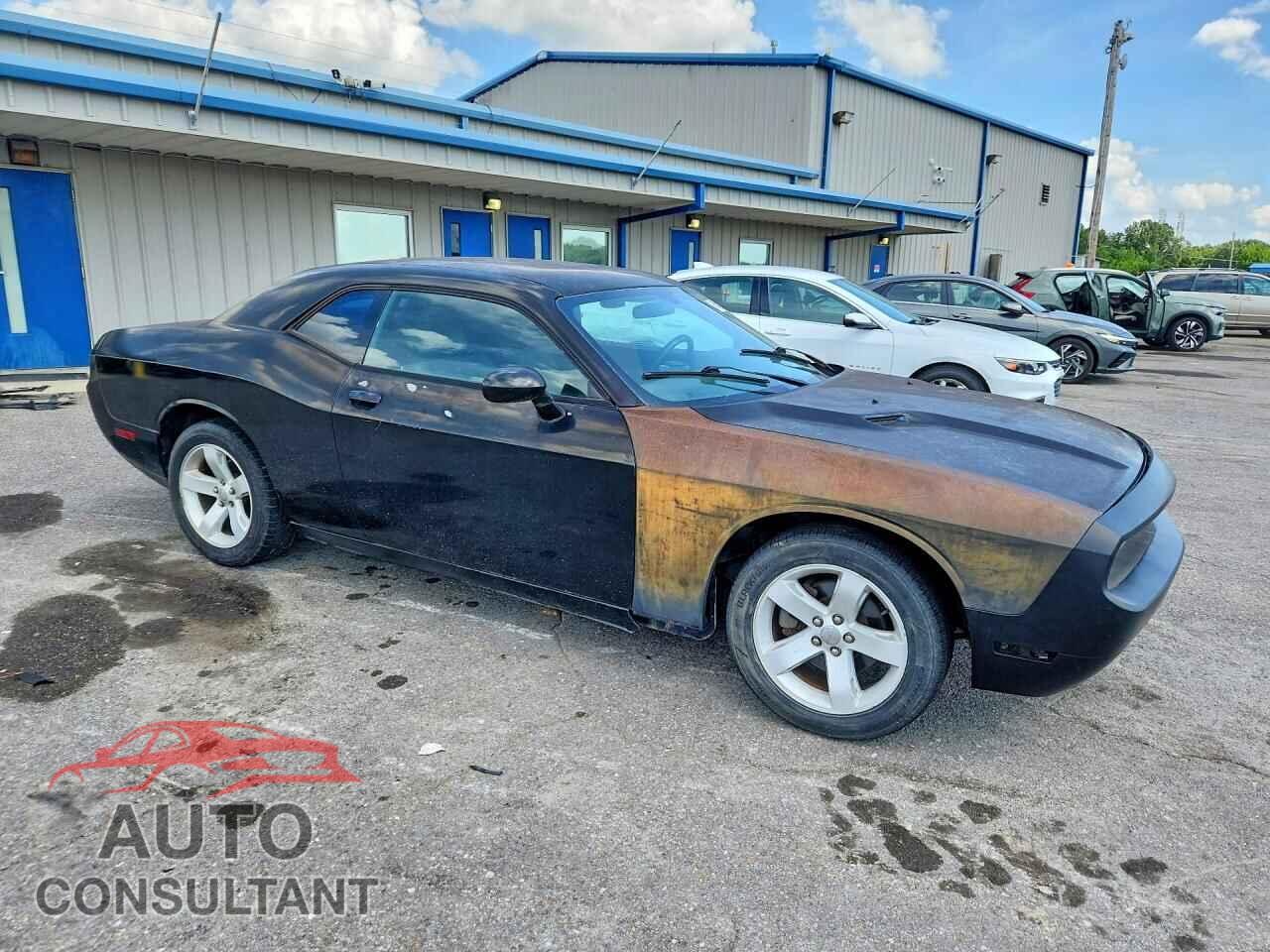DODGE CHALLENGER 2011 - 2B3CJ4DG2BH604349