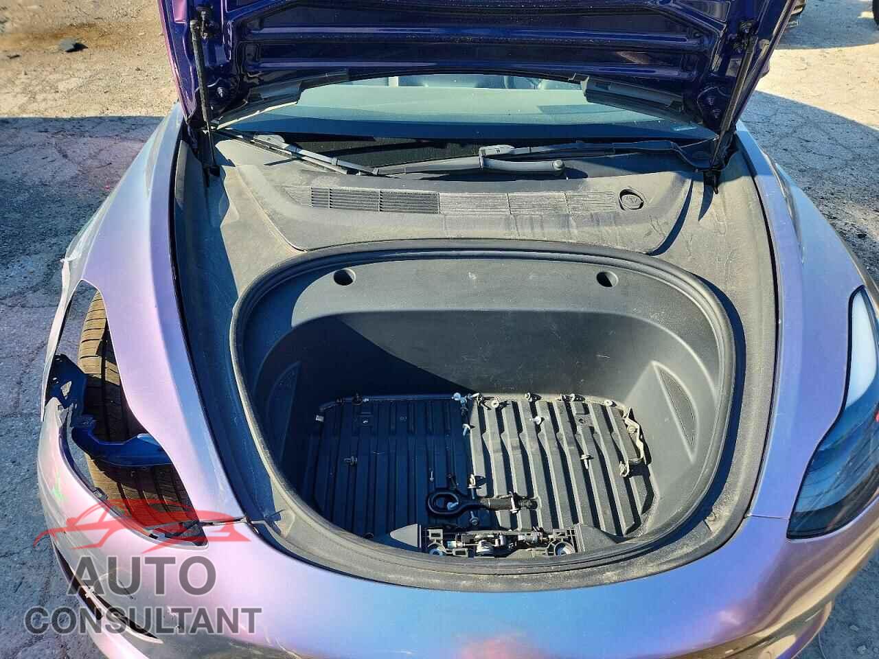 TESLA MODEL 3 2022 - 5YJ3E1EBXNF103997