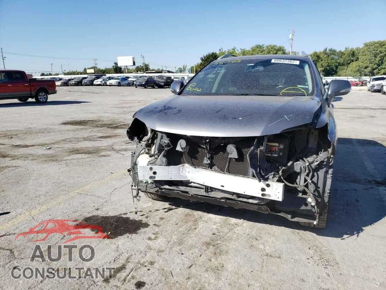 LEXUS RX350 2015 - 2T2ZK1BA6FC158043
