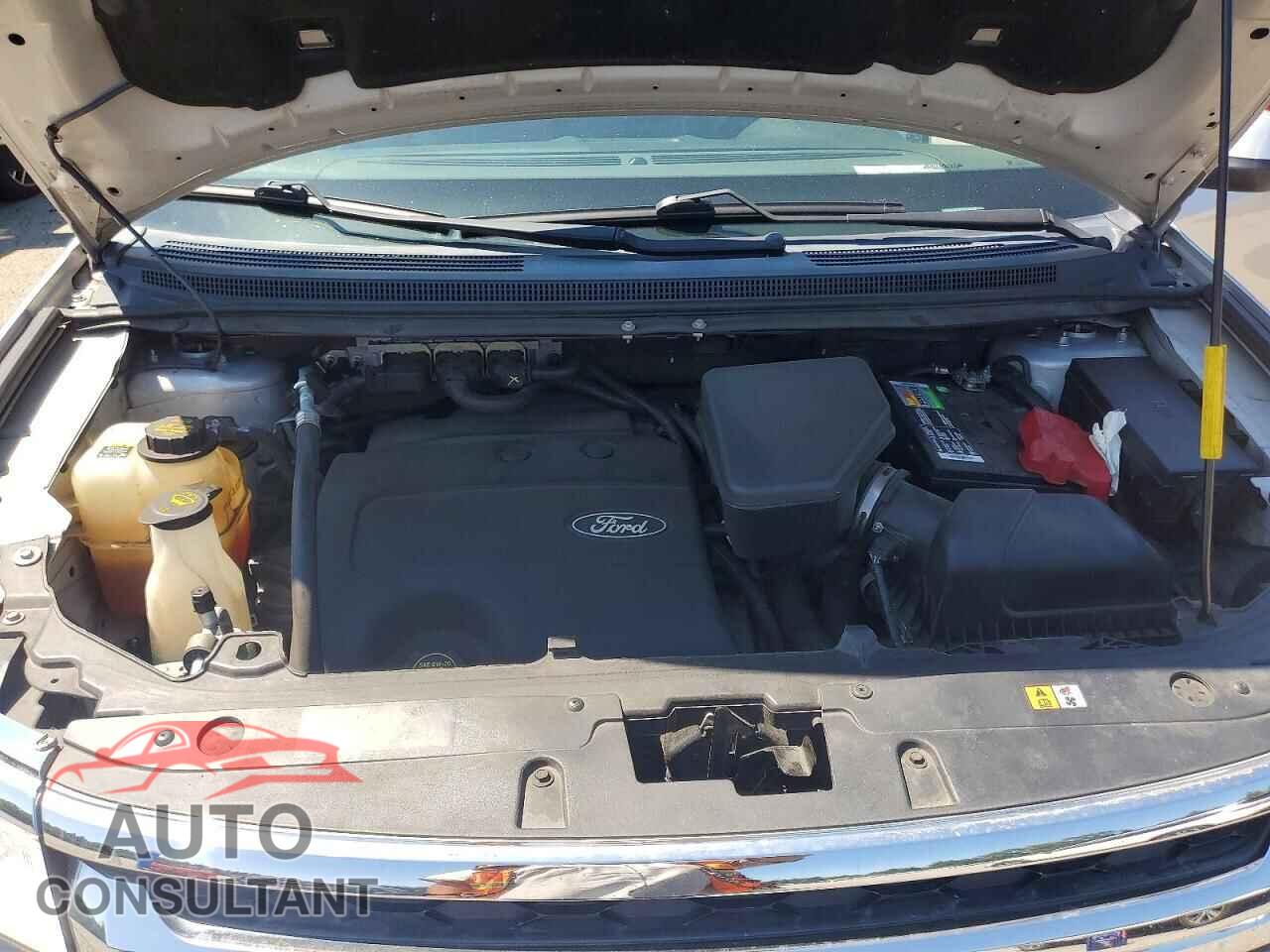 FORD EDGE 2013 - 2FMDK4JC8DBE26689