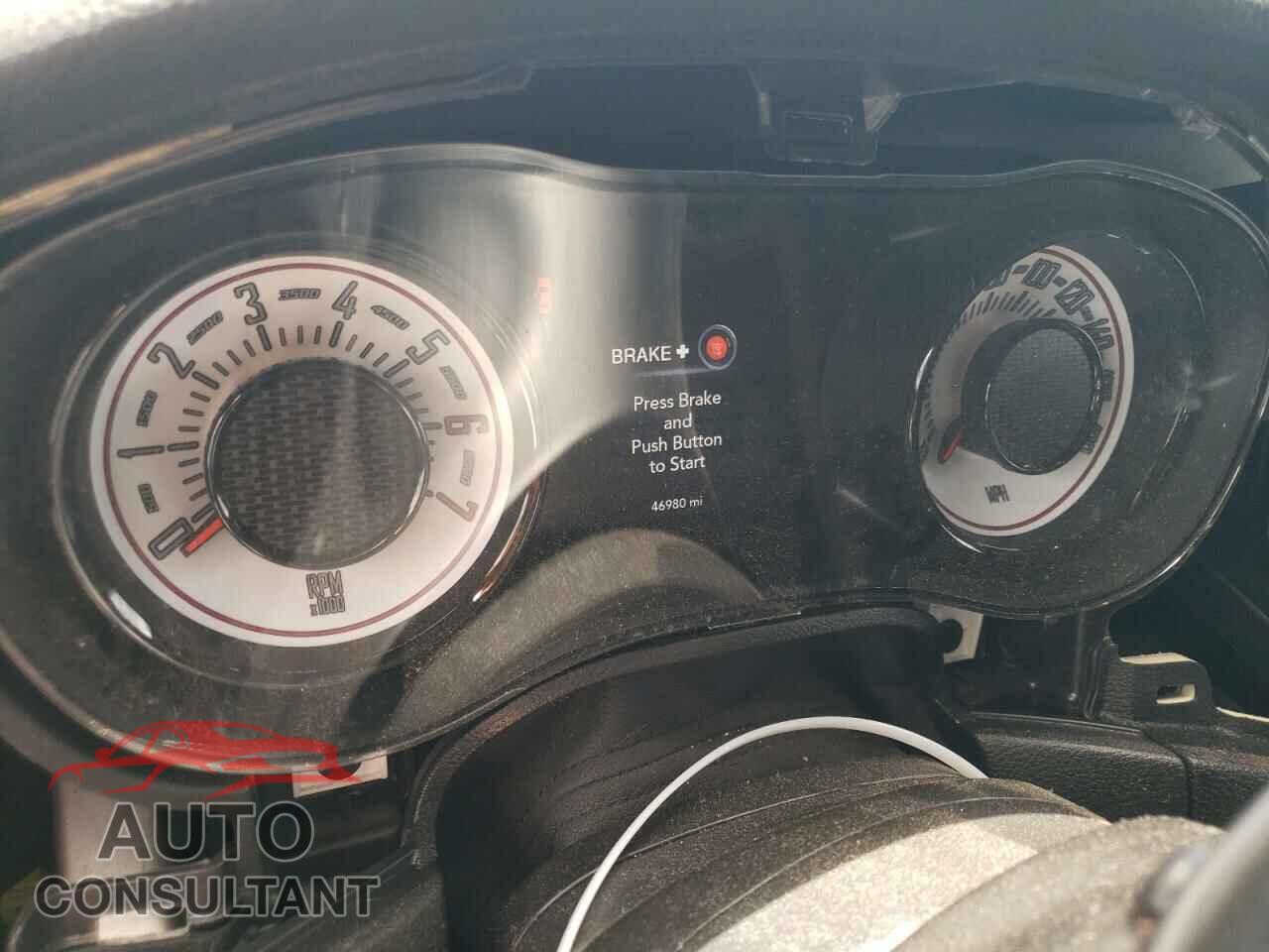 DODGE CHALLENGER 2021 - 2C3CDZFJXMH638249