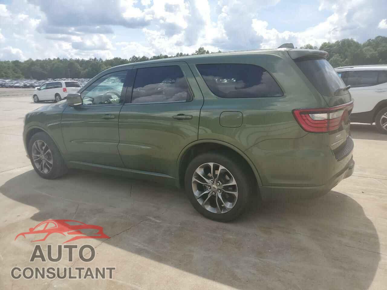 DODGE DURANGO 2019 - 1C4RDHDG1KC684625
