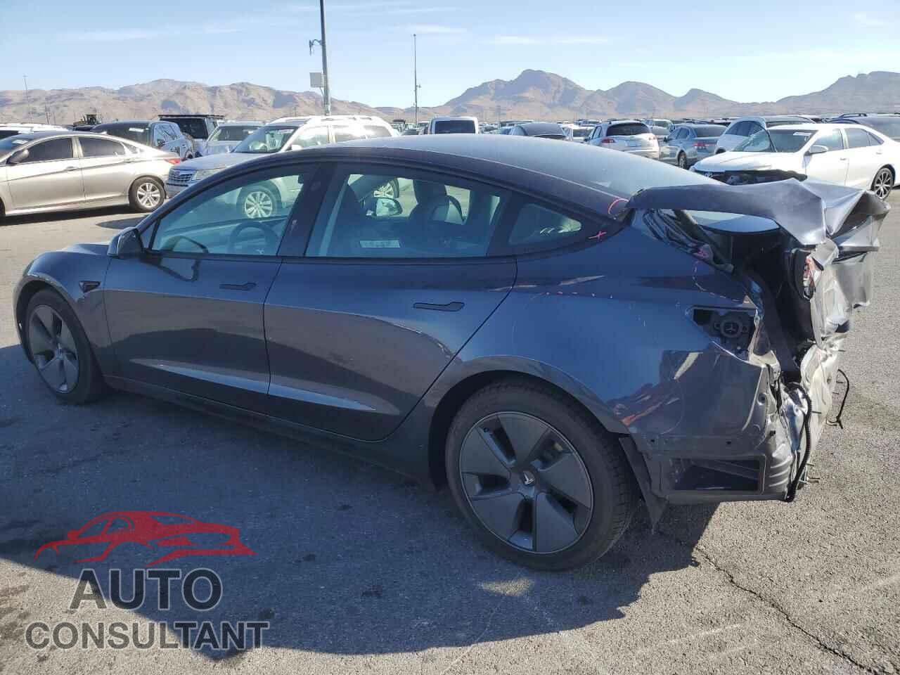 TESLA MODEL 3 2021 - 5YJ3E1EA9MF026724