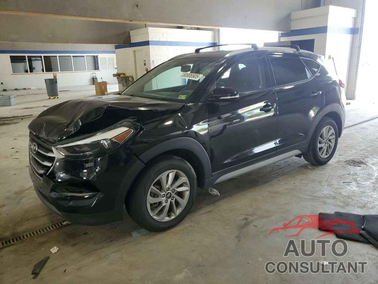 HYUNDAI TUCSON 2018 - KM8J33A41JU751077