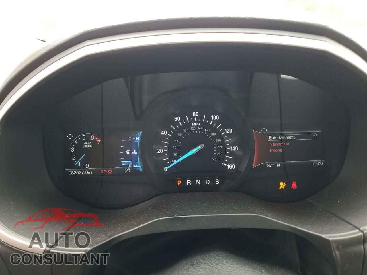 FORD EDGE 2020 - 2FMPK4J95LBB21392