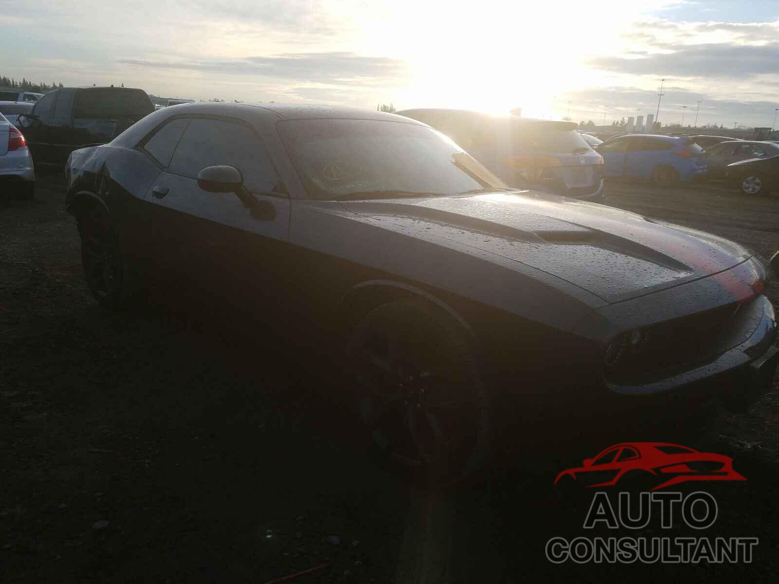DODGE CHALLENGER 2019 - 2C3CDZAG3KH677130