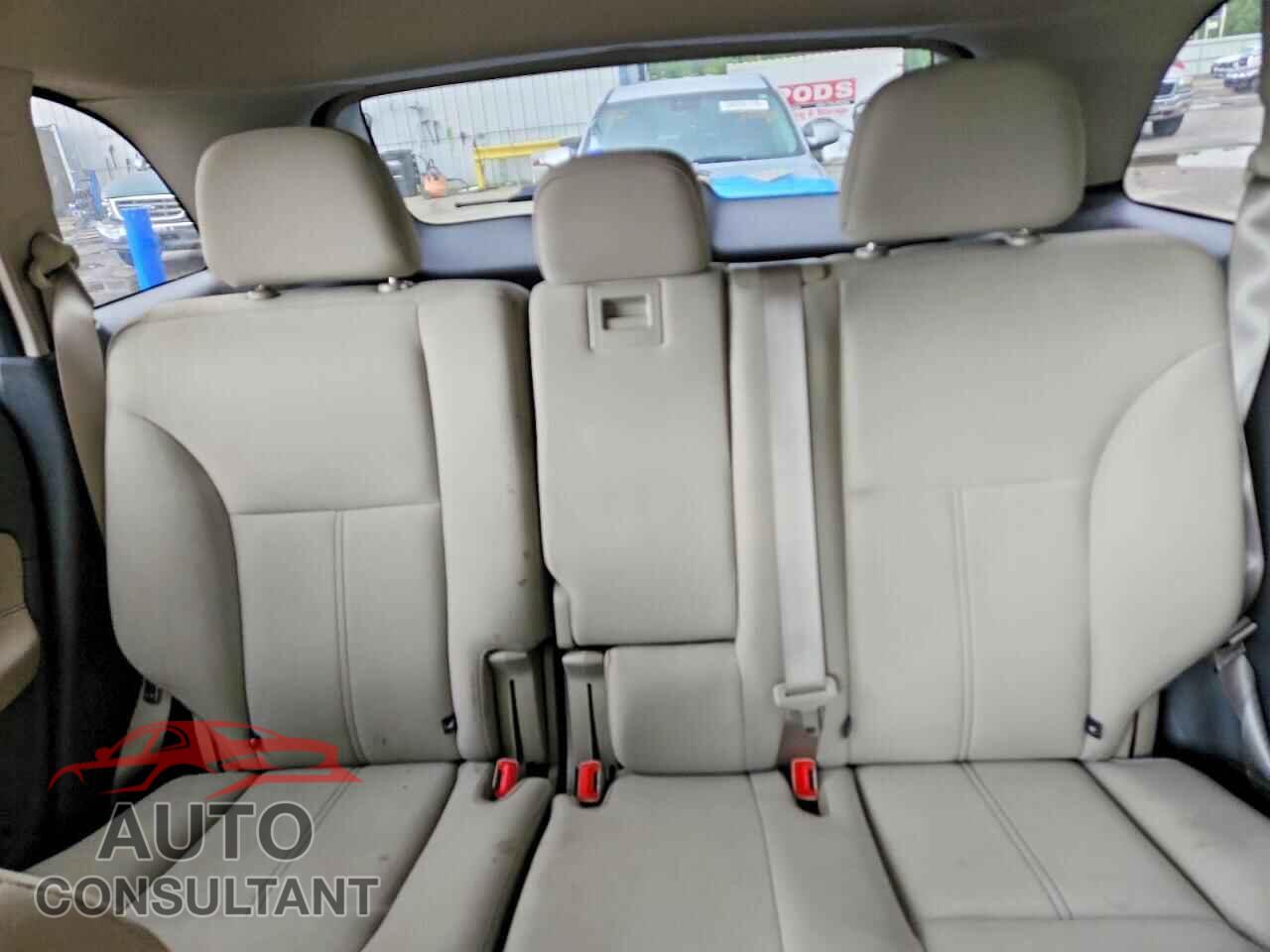 FORD EDGE 2013 - 2FMDK3GC5DBB56709