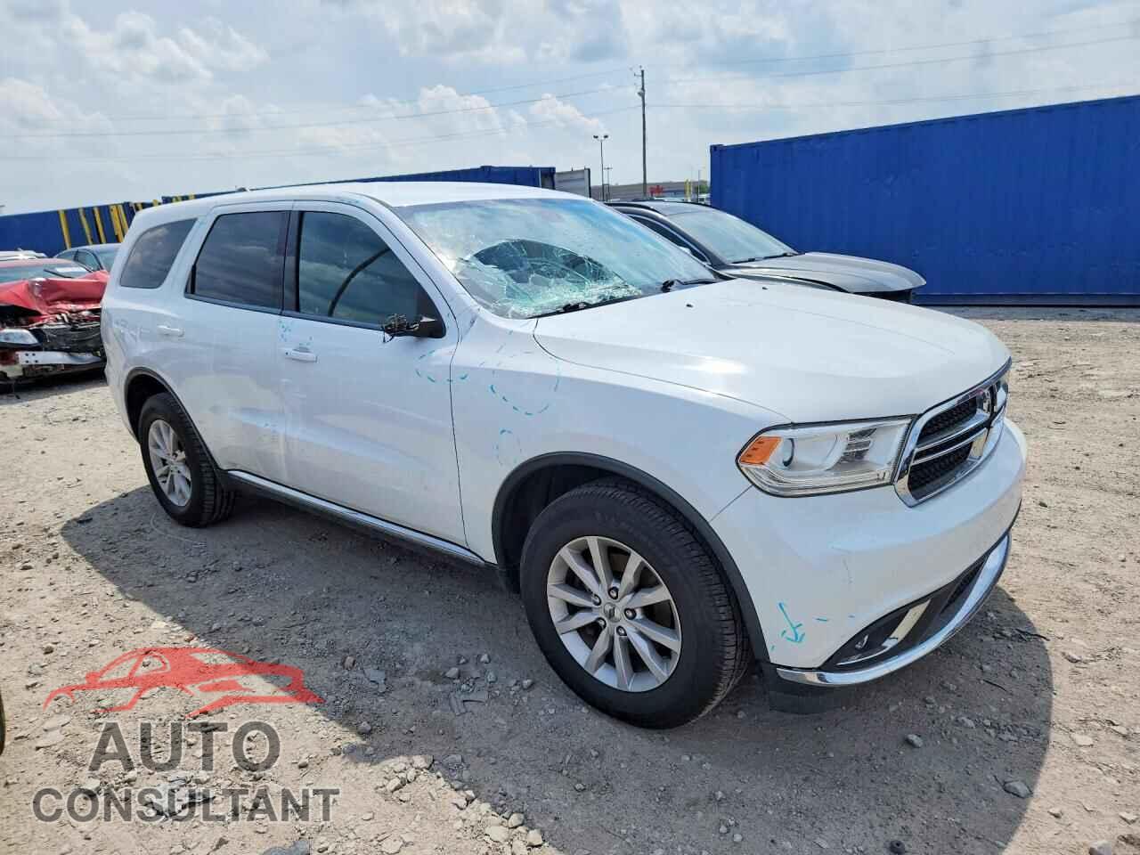 DODGE DURANGO 2020 - 1C4RDJAG2LC295988