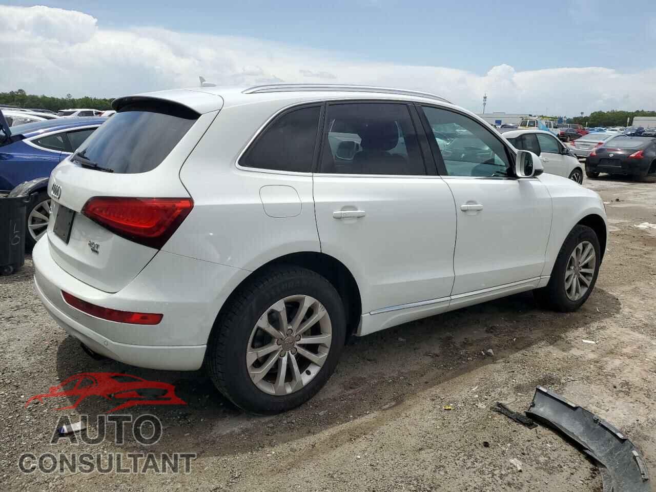AUDI Q5 2014 - WA1LFAFPXEA099010