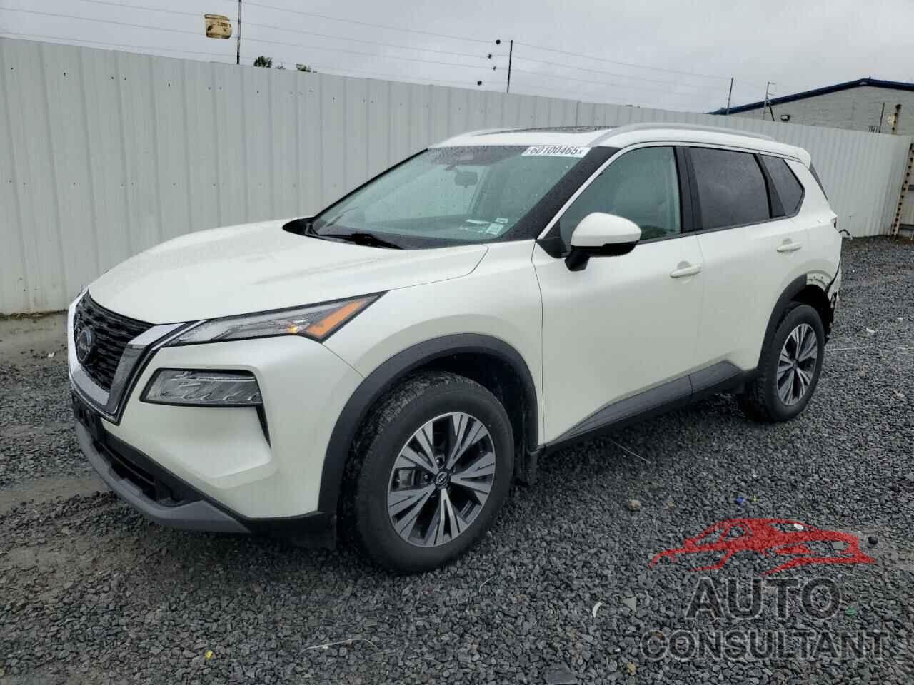 NISSAN ROGUE 2023 - 5N1BT3BB5PC737778