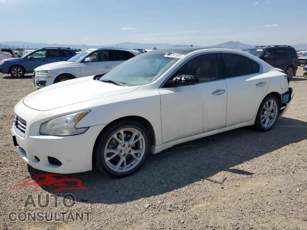 NISSAN MAXIMA 2012 - 1N4AA5AP3CC812444