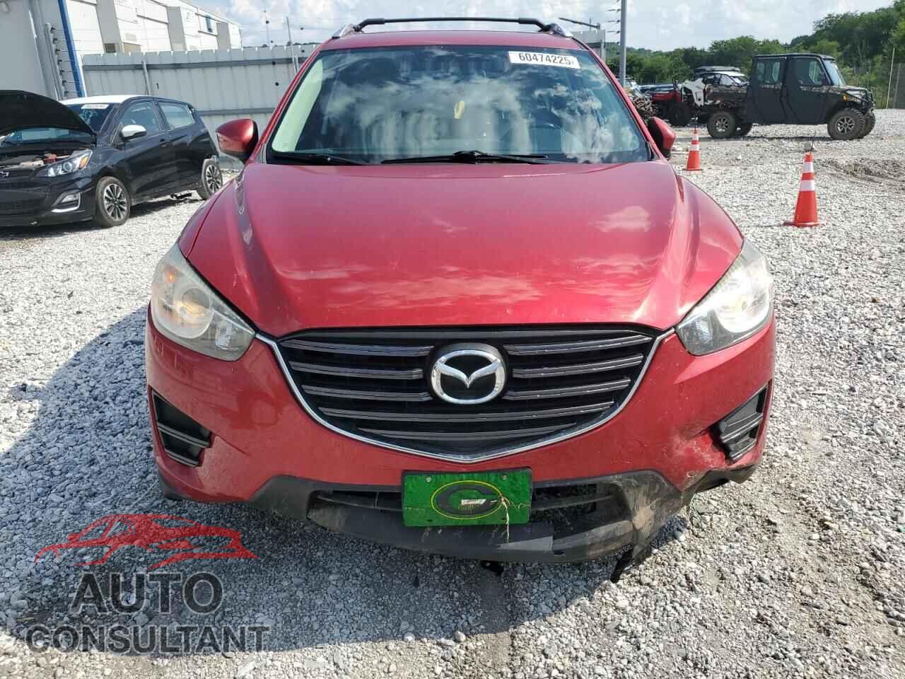 MAZDA CX-5 2016 - JM3KE2BY6G0781469