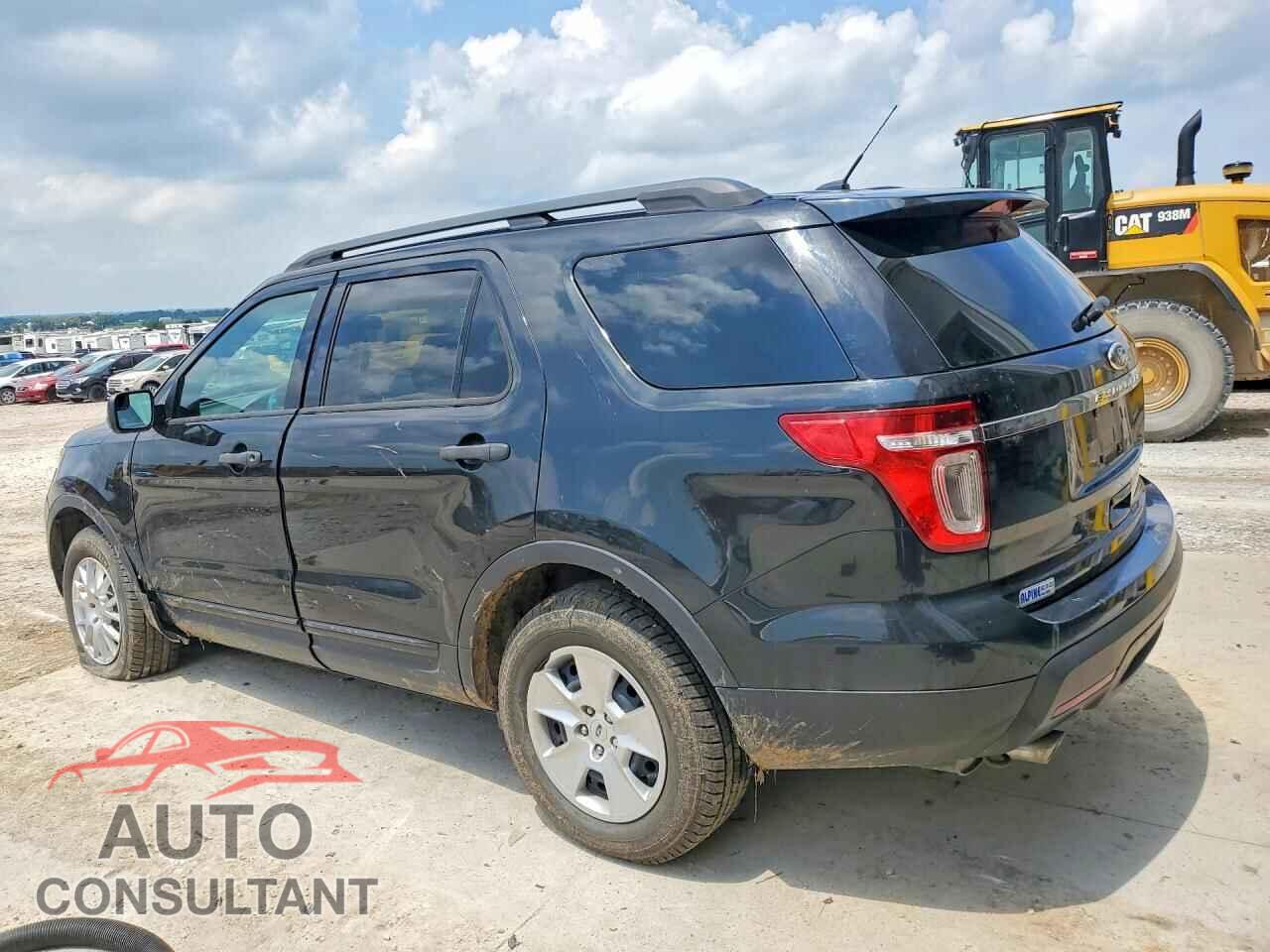 FORD EXPLORER 2013 - 1FM5K8B82DGC60989