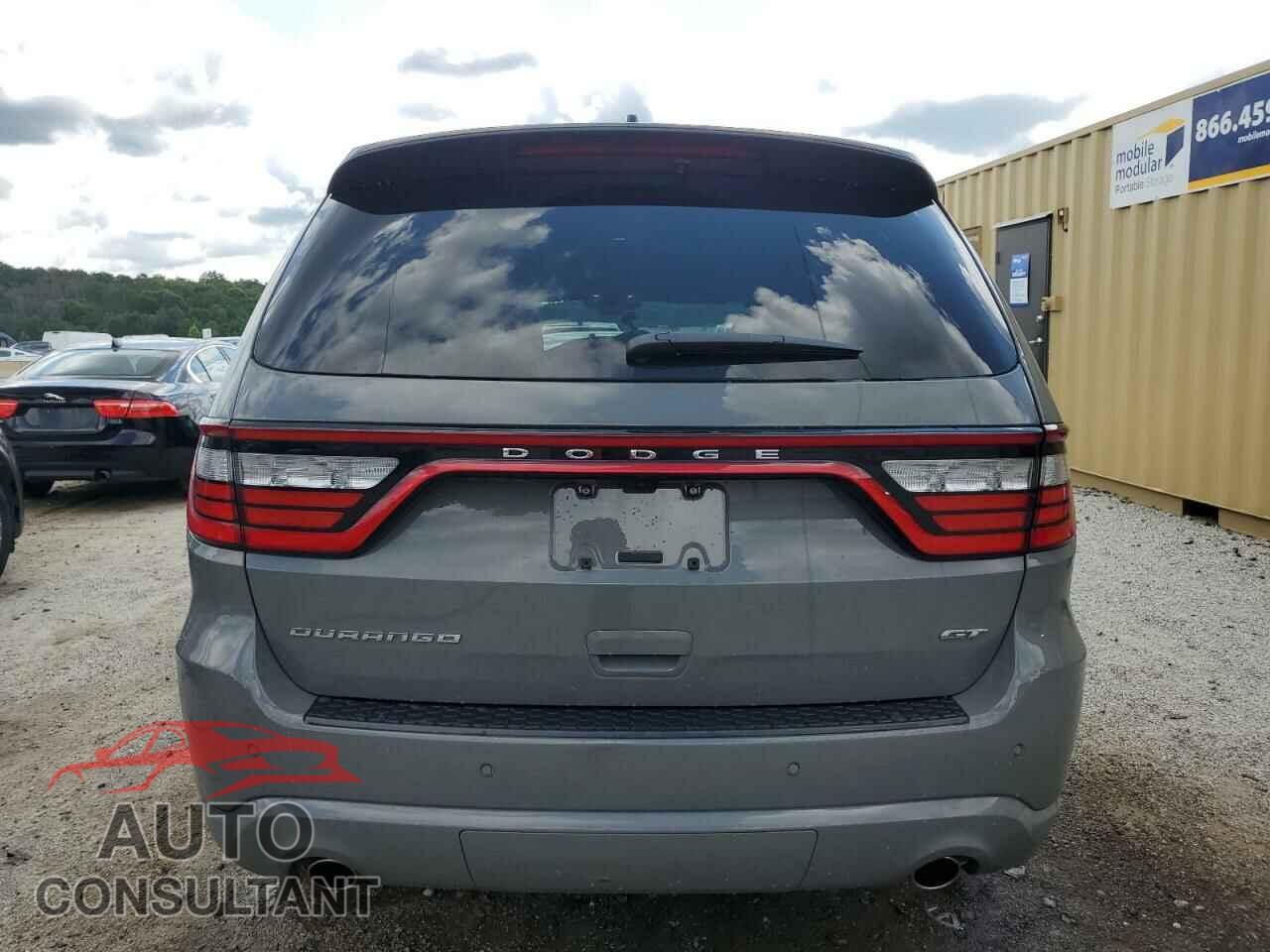 DODGE DURANGO 2025 - 1C4RDHDG0SC533467
