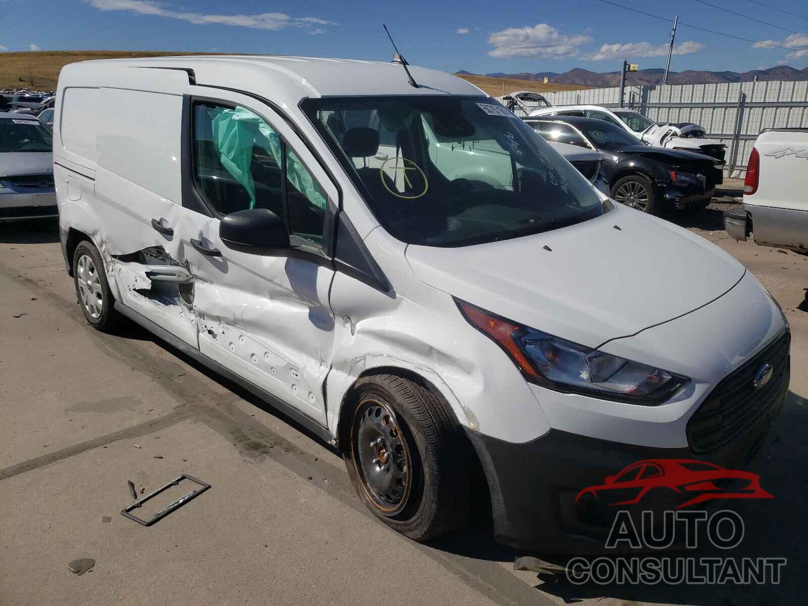 FORD TRANSIT CO 2021 - NM0LS7E29M1493667