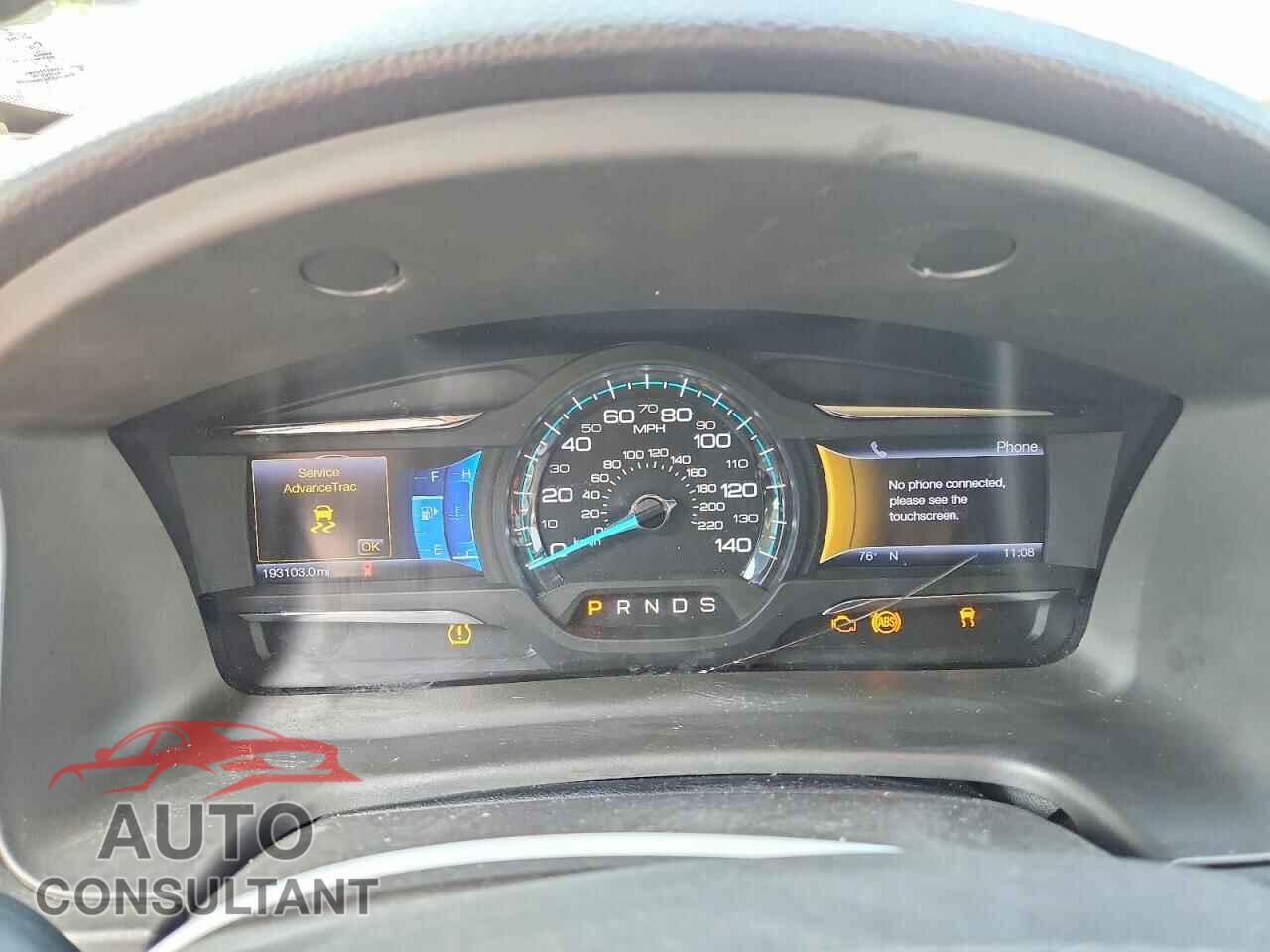 FORD FLEX 2013 - 2FMHK6C87DBD18814