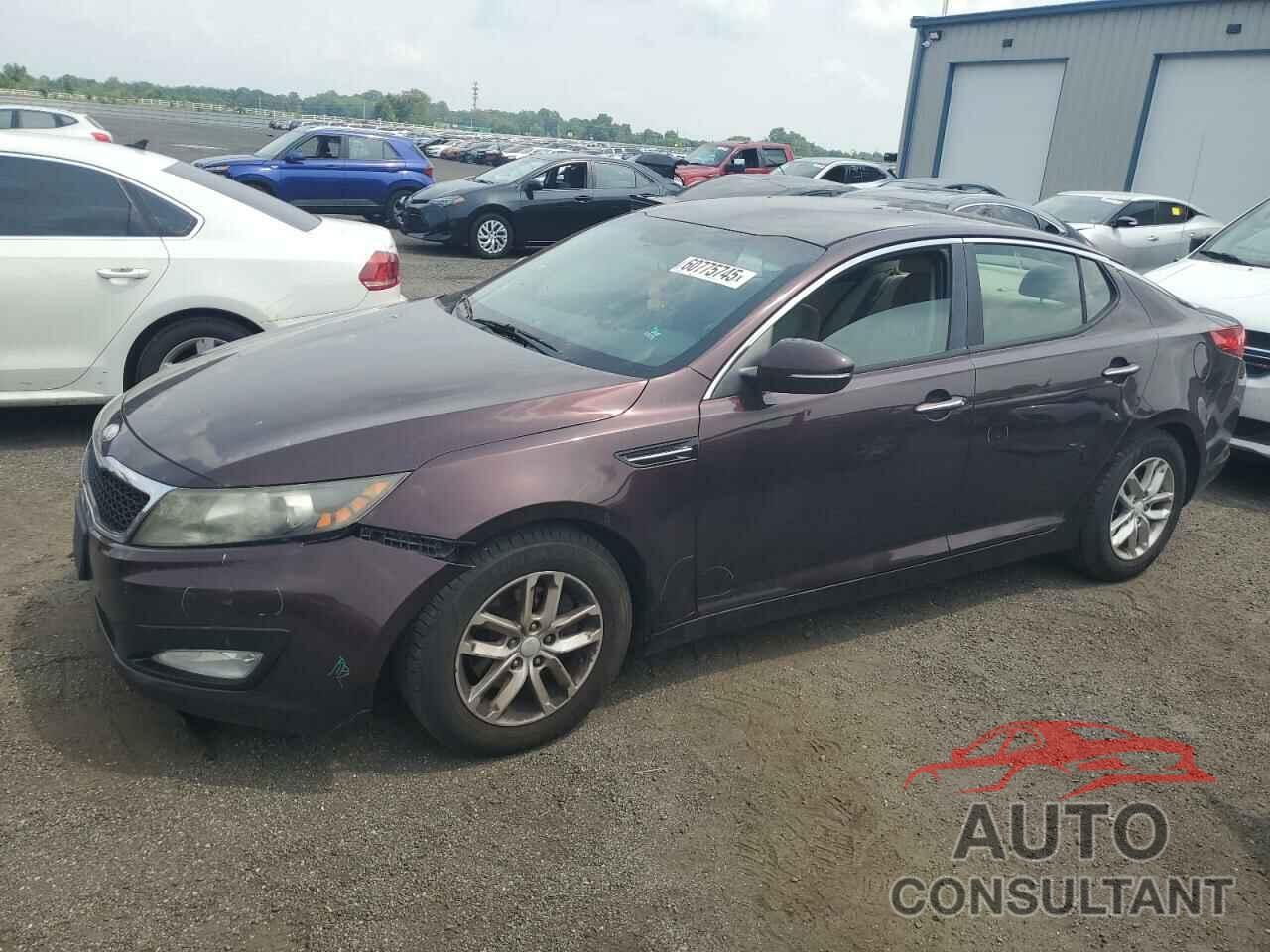 KIA OPTIMA 2013 - 5XXGM4A73DG179743